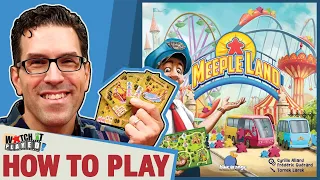 Meeple Land - How To Play