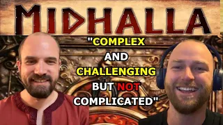 Designer of Midhalla - In-Depth Conversation with Eike Meyer
