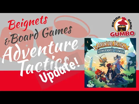 Adventure Tactics Update with Dan Letzring of Letiman Games