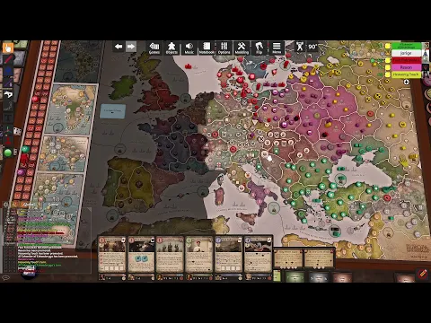 Round 5: Struggle for the Balkans!