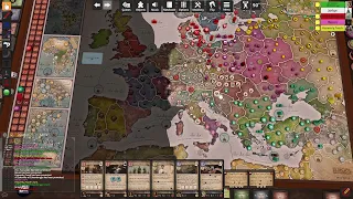 Round 5: Struggle for the Balkans!