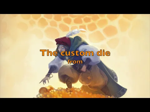 Hoard Custom Die