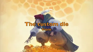 Hoard Custom Die