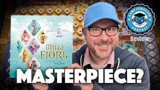 Mille Fiori Review - Masterpiece?