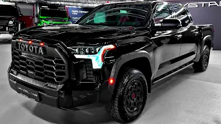 2025 Toyota TRD Pro - Luxury Wild American Truck!