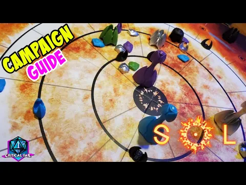Sol Last Days of A Star - Tactical Coop - Kickstarter - Thoughts and Opinions
