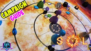 Sol Last Days of A Star - Tactical Coop - Kickstarter - Thoughts and Opinions