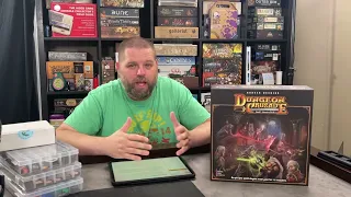 Dungeon Crusade review including Solo and Revised Combat Review!