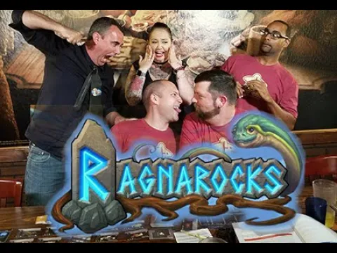Just Got Played Reviews: Ragnarocks by Grey Fox Games and Gordon Hamilton