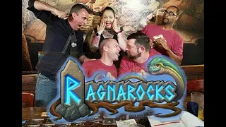 Just Got Played Reviews: Ragnarocks by Grey Fox Games and Gordon Hamilton