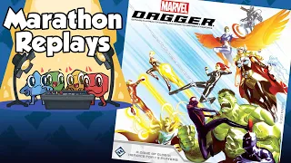 Marvel Dagger Live Play
