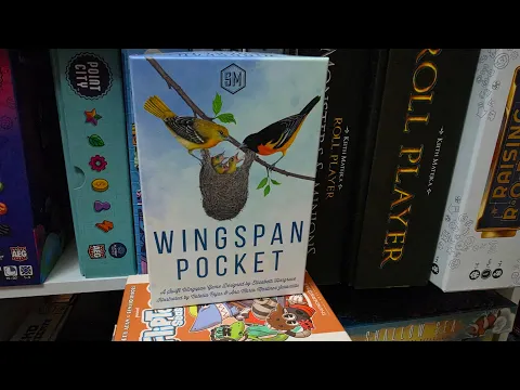 Windspan Pocket - Solo Playthrough