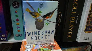 Windspan Pocket - Solo Playthrough