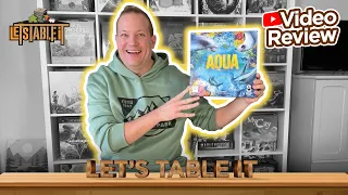 Aqua: Biodiversity in the Oceans - Review