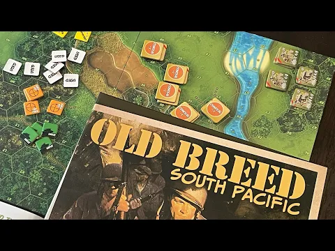 Band of Brothers: Old Breed, South Pacific (Worthington) - AAR (Guadalcanal August 9, 1942)