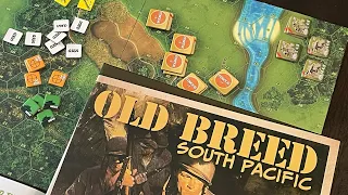 Band of Brothers: Old Breed, South Pacific (Worthington) - AAR (Guadalcanal August 9, 1942)