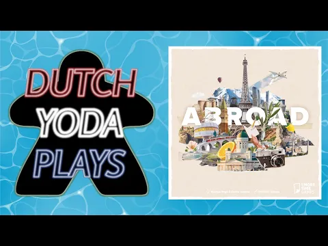 Let's Play On Thursday | Abroad | Solo | October 15th 2026 | EN