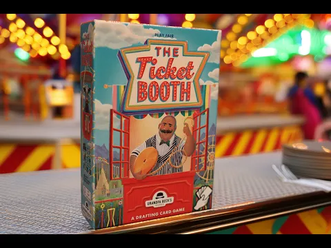 The Ticket Booth Review: Worth the Price of Admission?