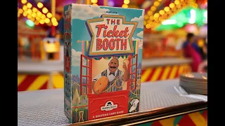 The Ticket Booth Review: Worth the Price of Admission?