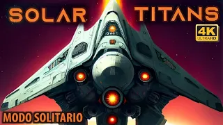Solar Titans | Tutorial + Modo  Solitario | Kickstarter