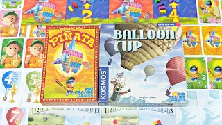 Balloon Cup & Piñata, Side-By-Side Comparison & Review