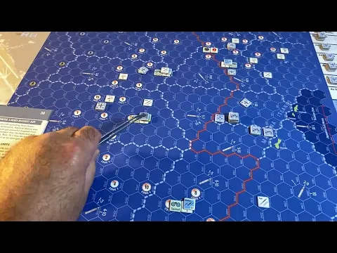 Carrier Battle Philippine Sea Scenario 6 Part 8