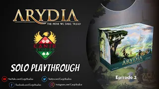 Canje Plays Arydia - Ep. 2