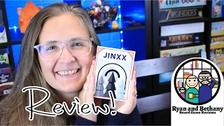 Ryan and Bethany review Jinxx!