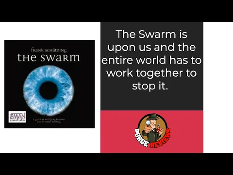 The Swarm by Purge Reviews : Two Minute Review
