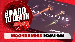 Moonraker Board to Death Preview (5 Min.)