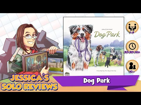 Jessica's Dog Park Solo Review