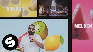 Hooja & Sjaak – Banaan Meloen Kiwi & Citroen (Official Music Video)
