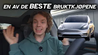 Hvordan finne den HEMMELIGE Model Y med BYD-batteri på Finn