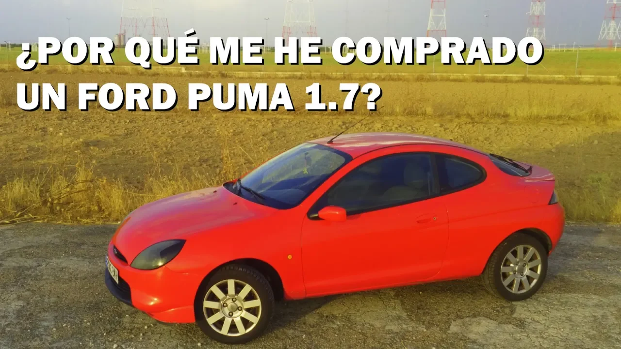 ¿POR QUÉ ME HE COMPRADO UN FORD PUMA? Deja que te cuente...