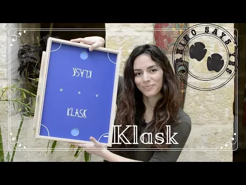Rhino Says Yes #10- Klask