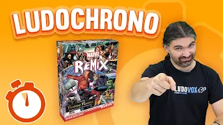 Ludochrono - Marvel Remix - Fantasy Realms
