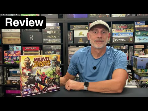 Marvel Zombies: Heroes' Resistance (Review)