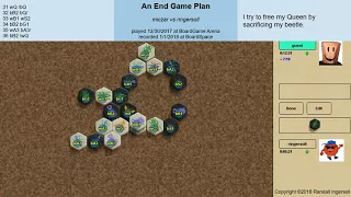 An End Game Plan, Play Hive Like a Champion Video Series