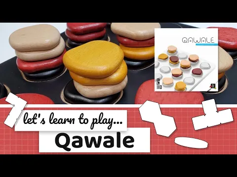 How to Play: Qawale