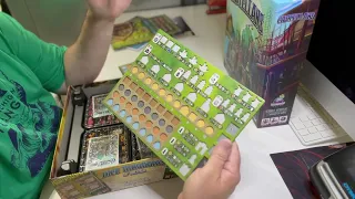 CASTELLANS Production Proof Unboxing