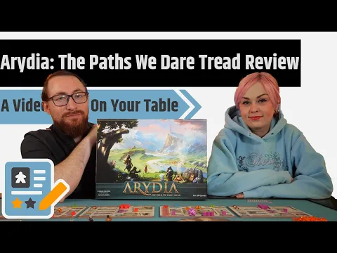Arydia: The Paths We Dare Tread Review - Incredibly Ambitious & Worth The Wait