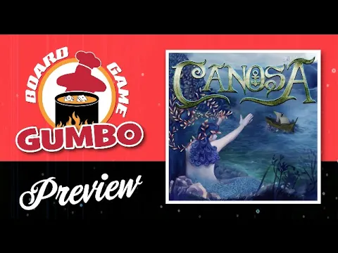 Canosa -- Kickstarter Preview