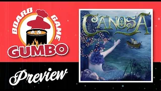 Canosa -- Kickstarter Preview