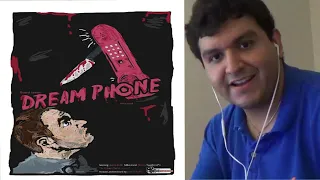 Reaction to Board James Dream Phone