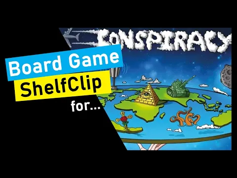 Short Preview of Conspiracy