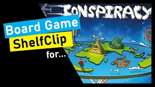 Short Preview of Conspiracy