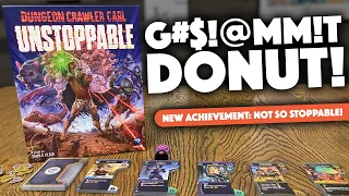 Dungeon Crawler Carl: UNSTOPPABLE - New Achievement!