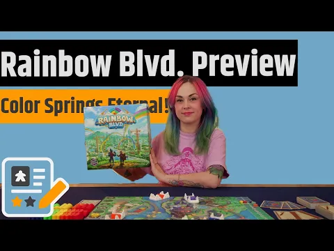 Rainbow Blvd. Preview - Privatizing Rainbow Building in Hopewell Springs!