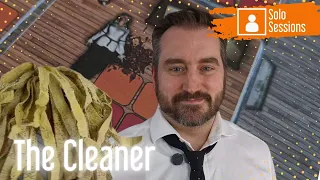 The Cleaner : Solo Sessions Review . Print & Play Board Game