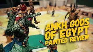 Ankh, a Painted review